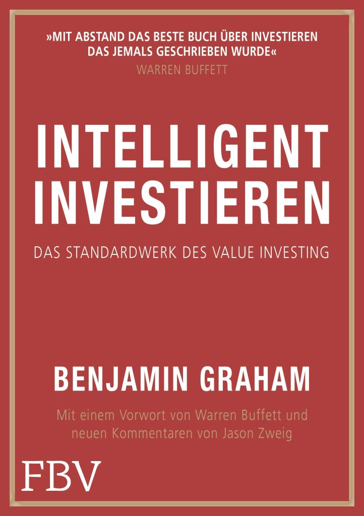 Benjamin Graham. Intelligent investieren